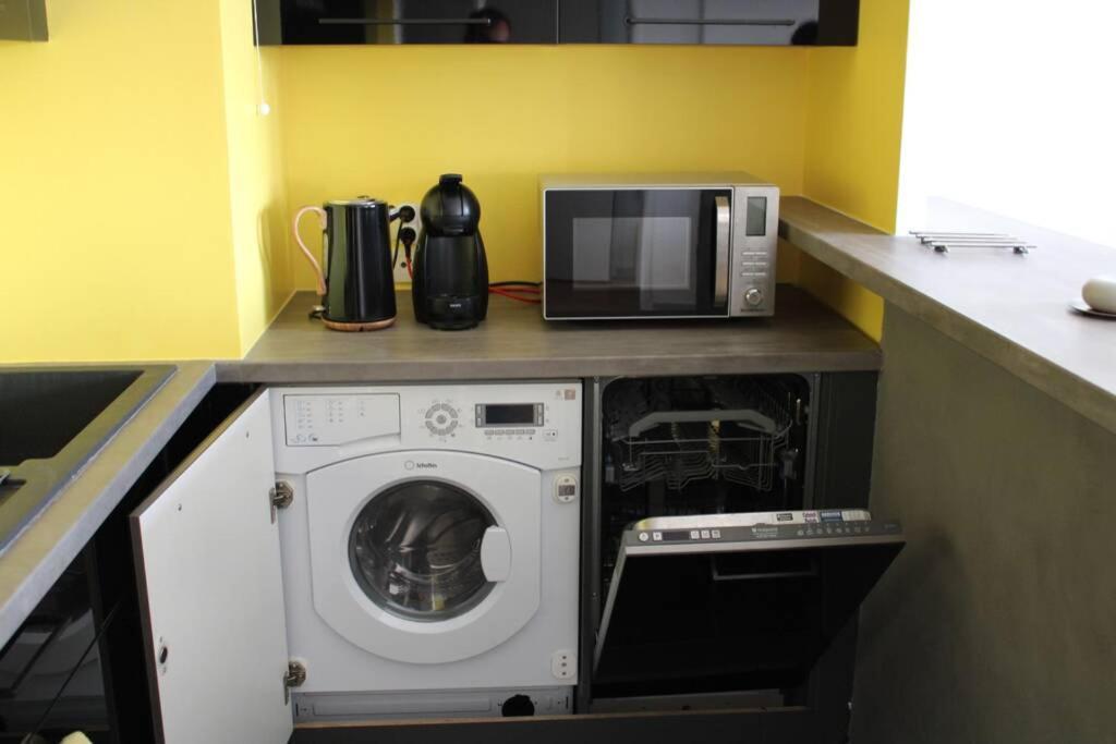 Cosy And Quiet Flat Close To Disneyland Paris Montevrain Exterior photo