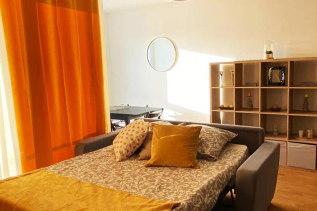 Cosy And Quiet Flat Close To Disneyland Paris Montevrain Exterior photo